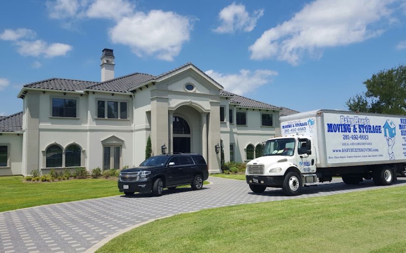 Baby Huey's Moving & Storage