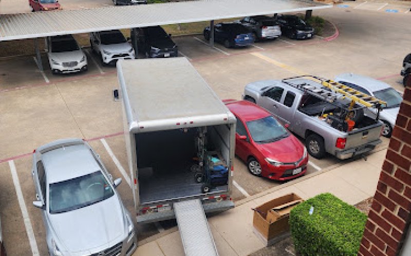 Jordan Moving company LLC Dallas movers — Moving and storage service in Richardson