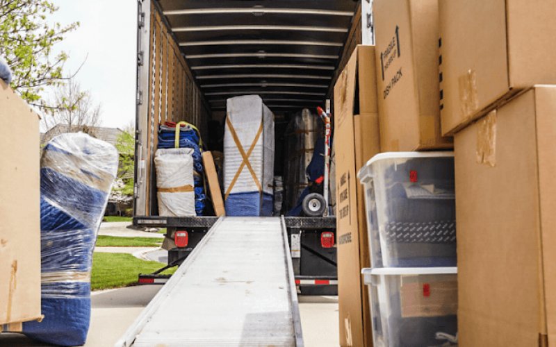 Moving Company Guys - Movers Garland Tx