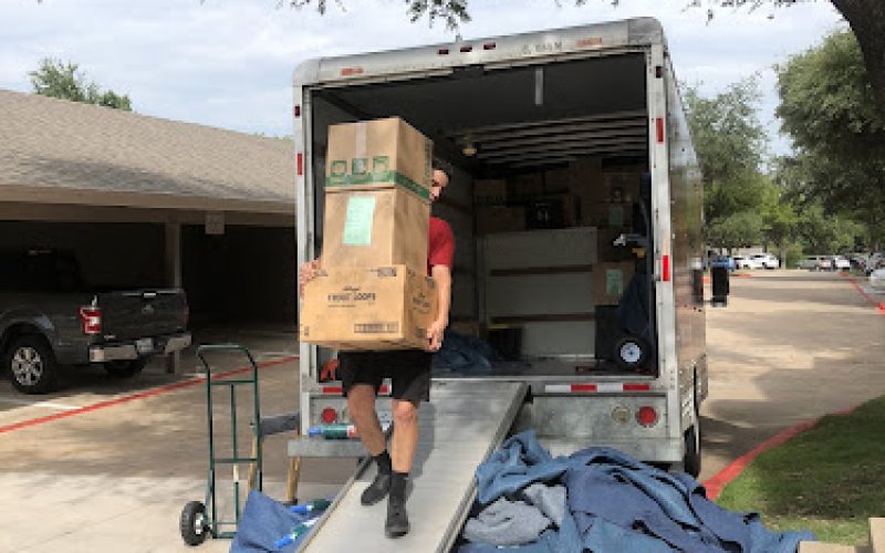 Muber Me — Moving service in Richardson