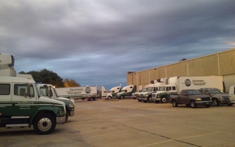 Texas Moving Co., INC.