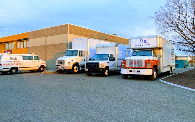 Kastl Express Tri-Cities Movers LLC — Moving and storage service in Richland