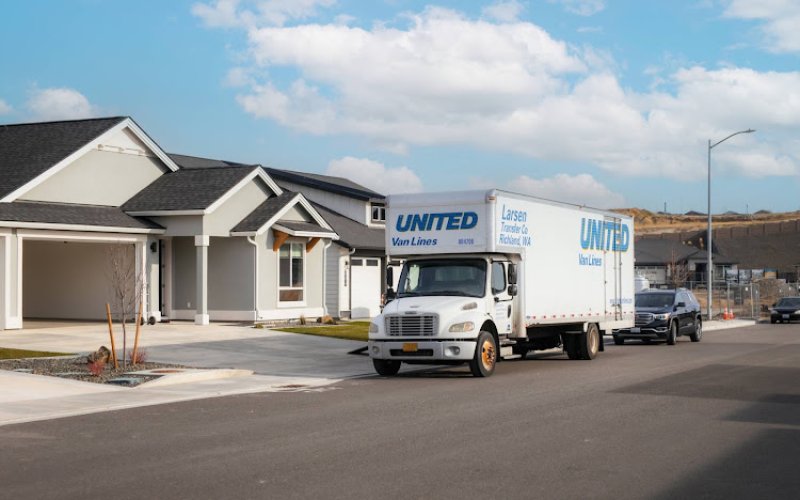 Larsen Transfer Co