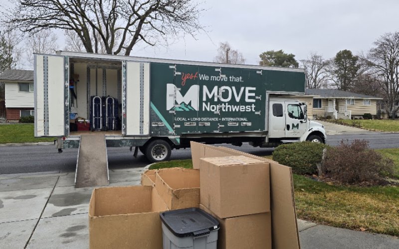 Move Northwest - Richland Moving & Storage