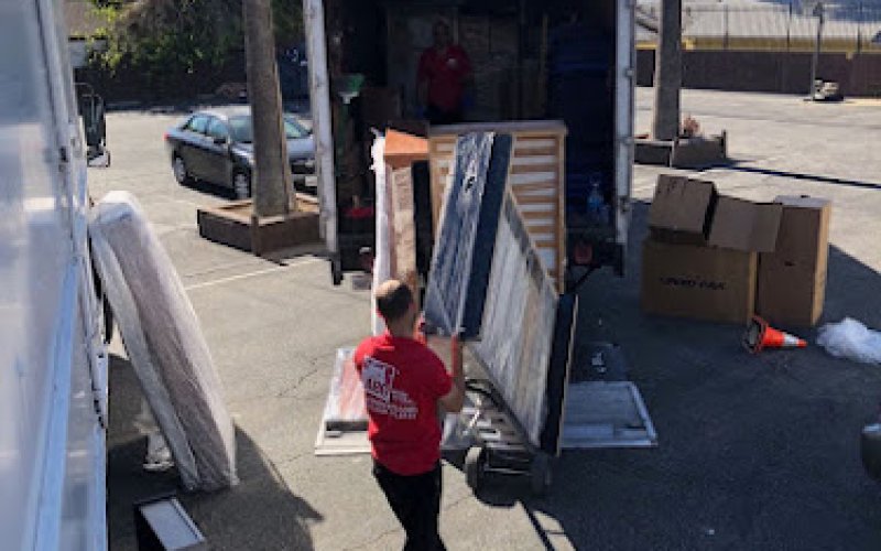 ABC Movers Riverside