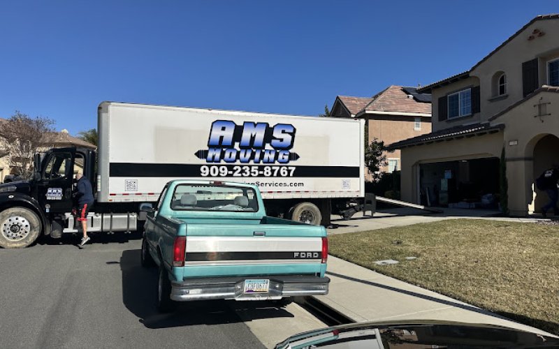 Antonio’s Moving Services LLC