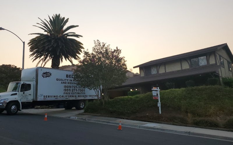 Beltran Moving and Delivery Service Inc — Moving service in Riverside