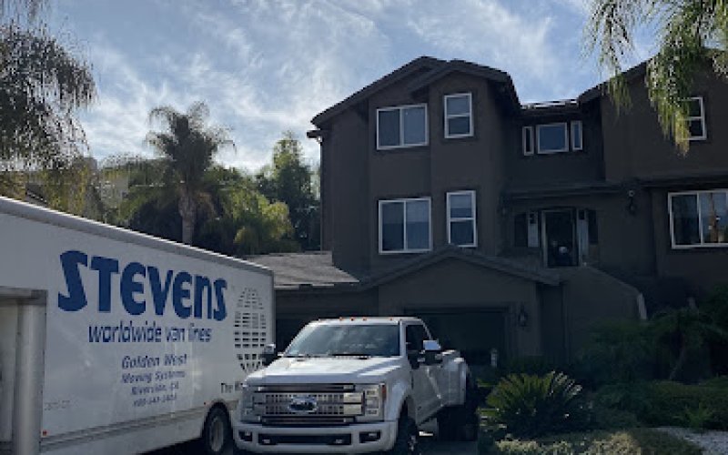 Golden West Moving Systems