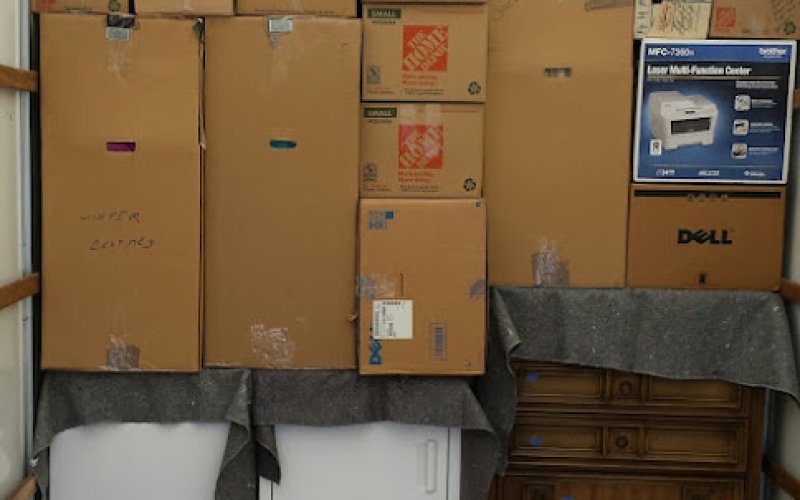 Mira Loma Movers — Moving service in Riverside