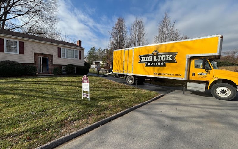 Big Lick Moving — Moving service in Roanoke