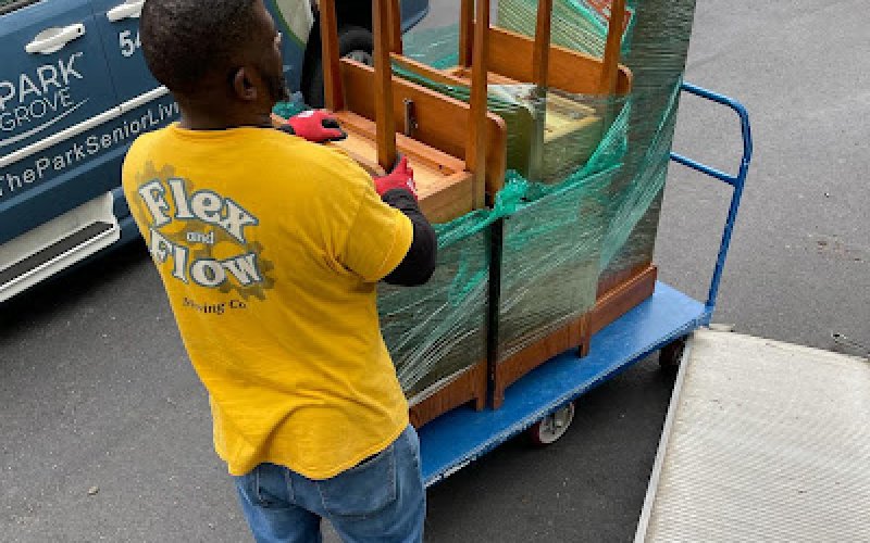 Flex and Flow Moving Co. — Moving service in Roanoke