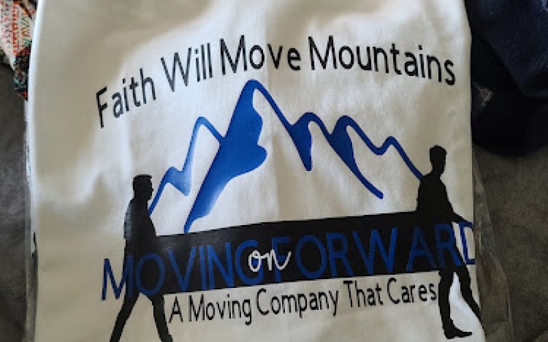 Moving on Forward LLC — Moving service in Roanoke
