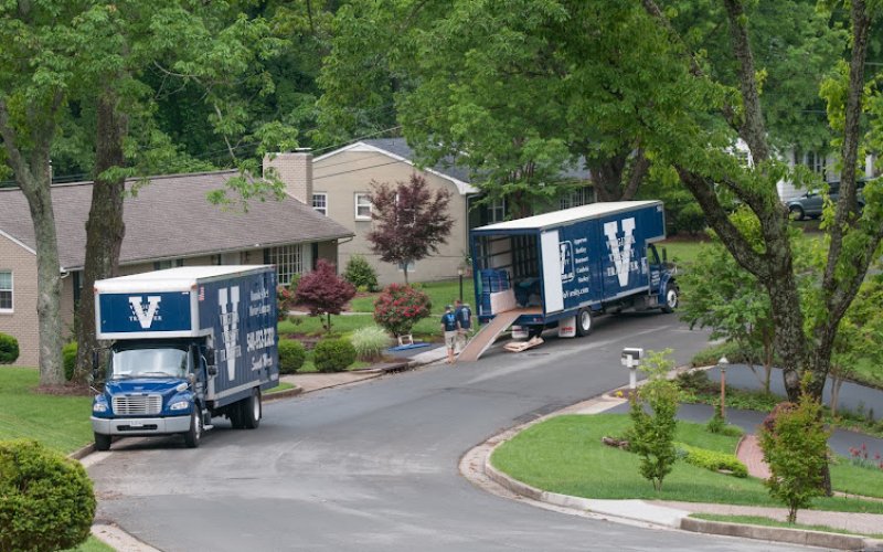 Virginia Varsity Transfer — Moving service in Roanoke