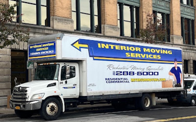 Interior Moving Services, Inc.