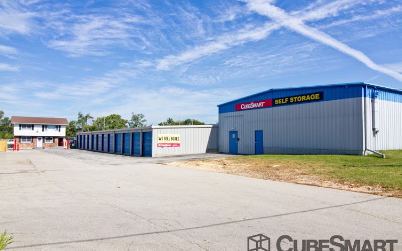 CubeSmart Self Storage — Self-storage facility in Rockford