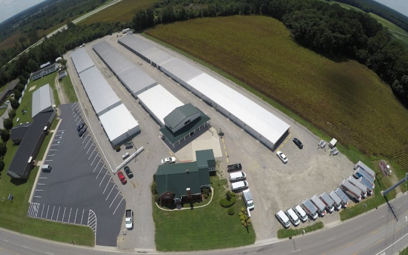 Golden East Storage