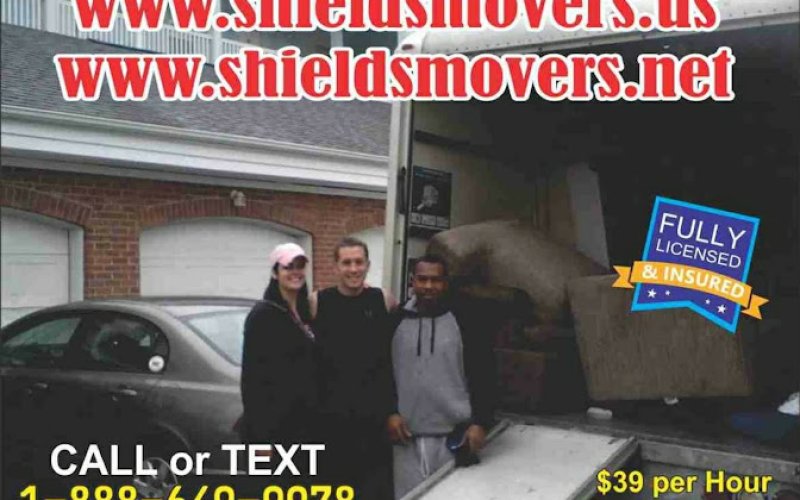 Shields Movers And Staffers