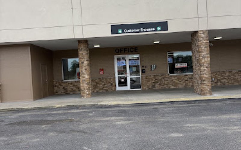 U-Haul Moving & Storage of Rocky Mount — Truck rental agency in Rocky Mount