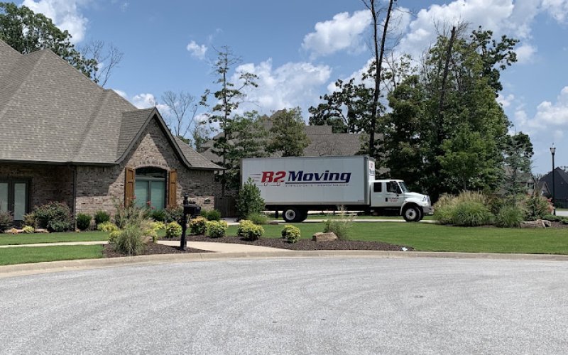 B2 Moving