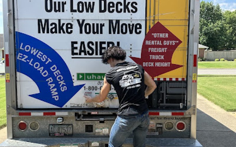 NWA Moving Co.