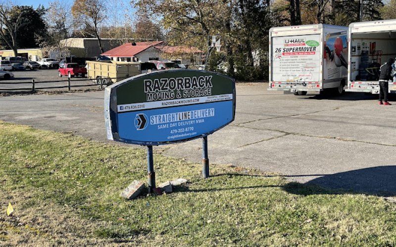 Razorback Moving LLC