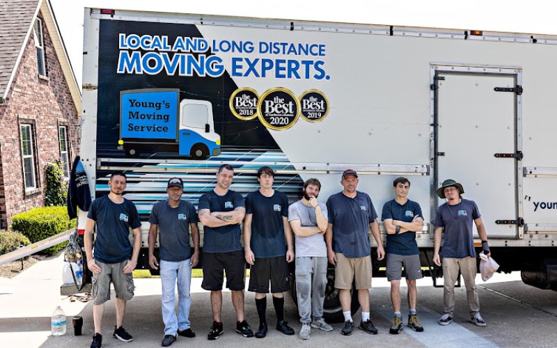 Young's Moving Service
