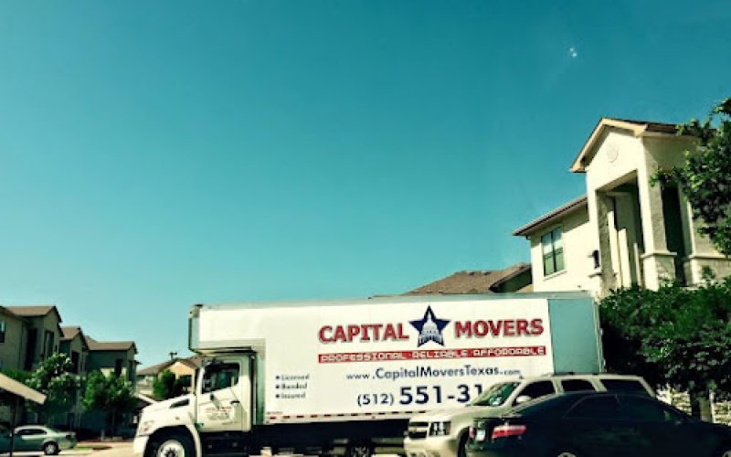 Capital Movers Texas
