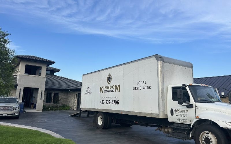 Kingdom Moving & Storage - Round Rock/Georgetown Movers