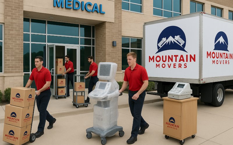 Mountain Movers