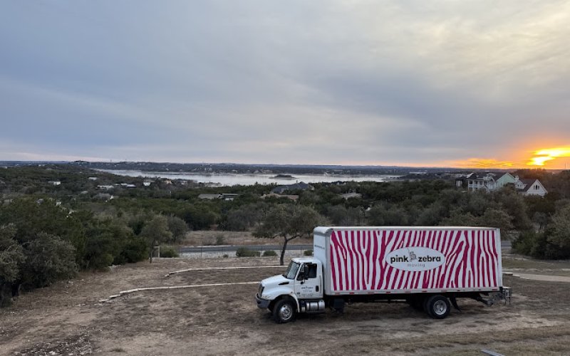 Pink Zebra Moving of Round Rock, TX