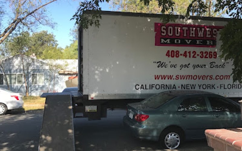 Southwest Movers