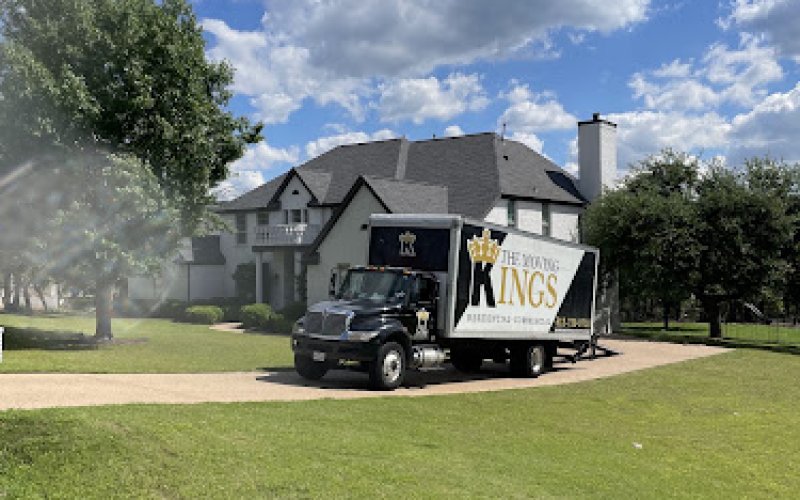 The Moving Kings - Full Service Moving Company Round Rock