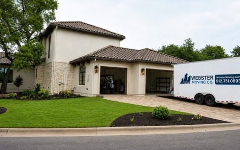 Webster Moving Co.
