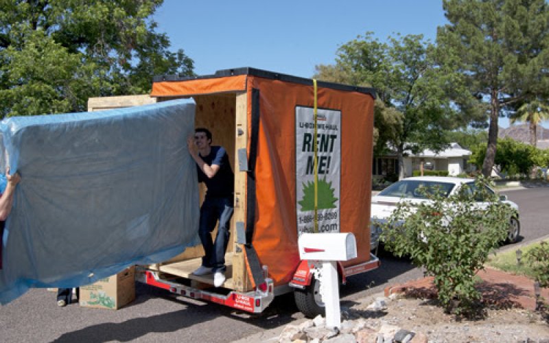 U-Box at U-Haul