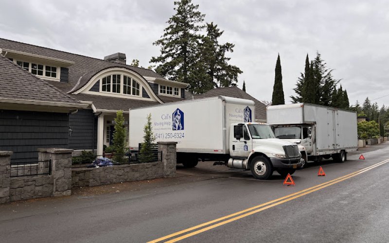 Cal's Moving & Storage