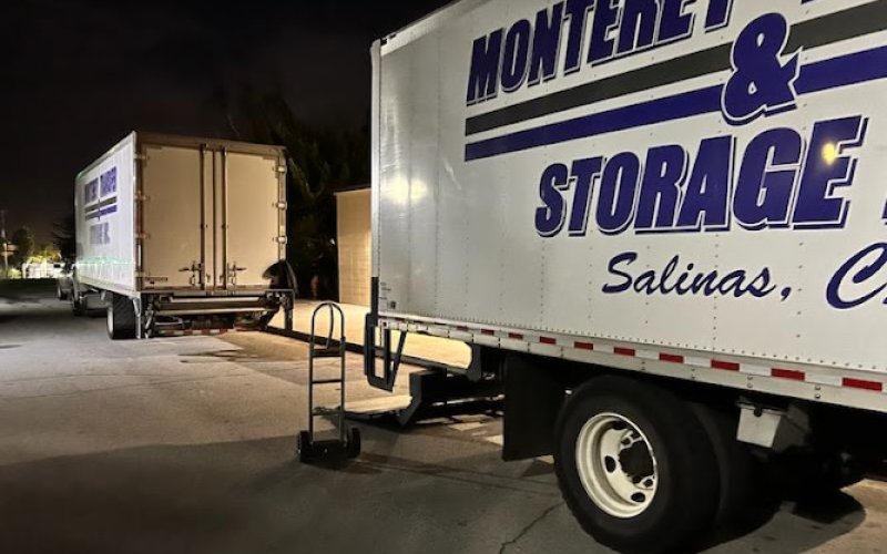 Monterey Transfer & Storage, Inc.