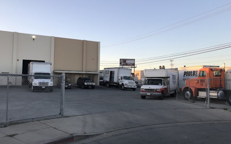 Poulos Moving Systems