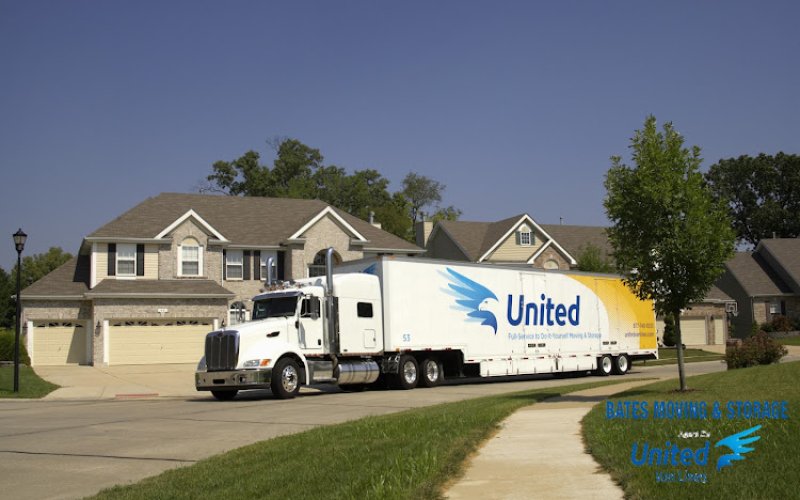 Bates Moving & Storage