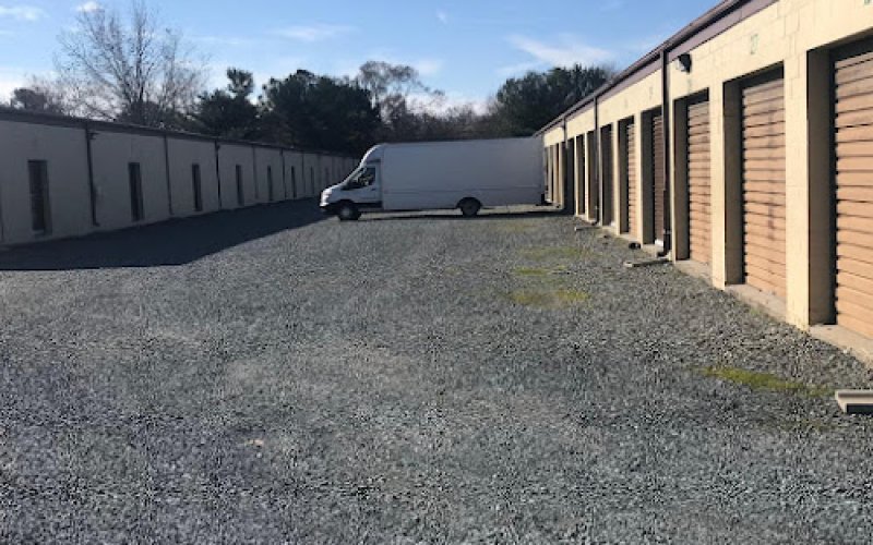 Salisbury Storage Warehouse - Salisbury