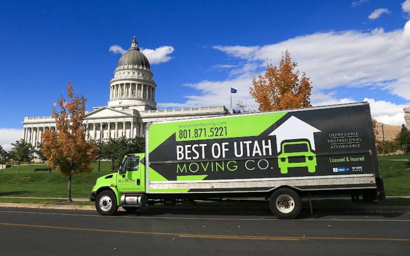 Best of Utah Moving Company