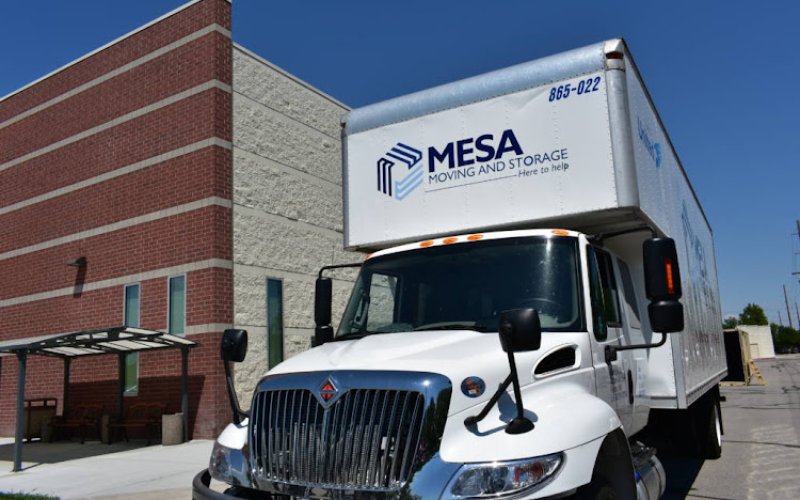Mesa Moving and Storage: Salt Lake City