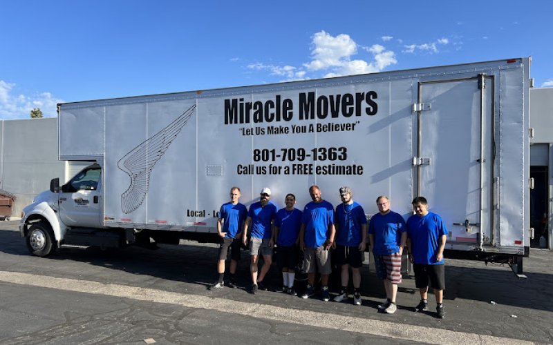Miracle Movers