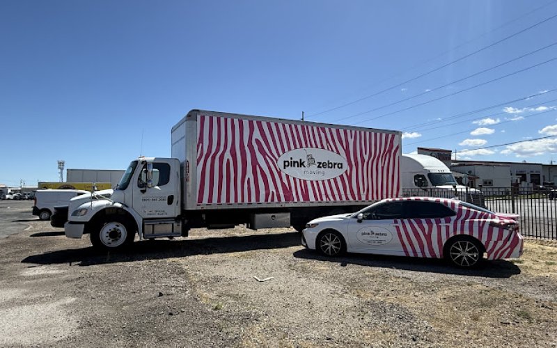 Pink Zebra Moving of Salt Lake City, UT