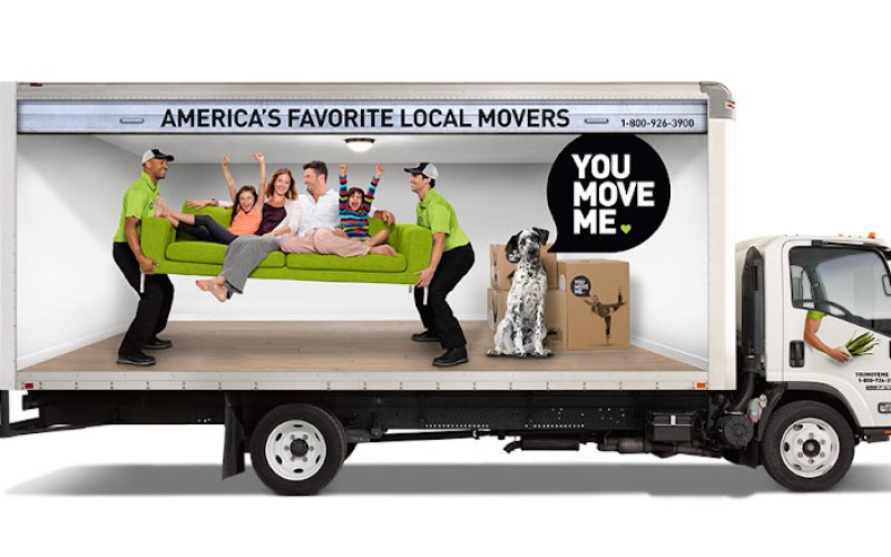 You Move Me Salt Lake City