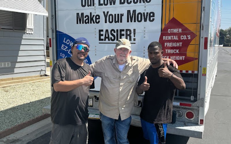 Chris Brown Movers LLC
