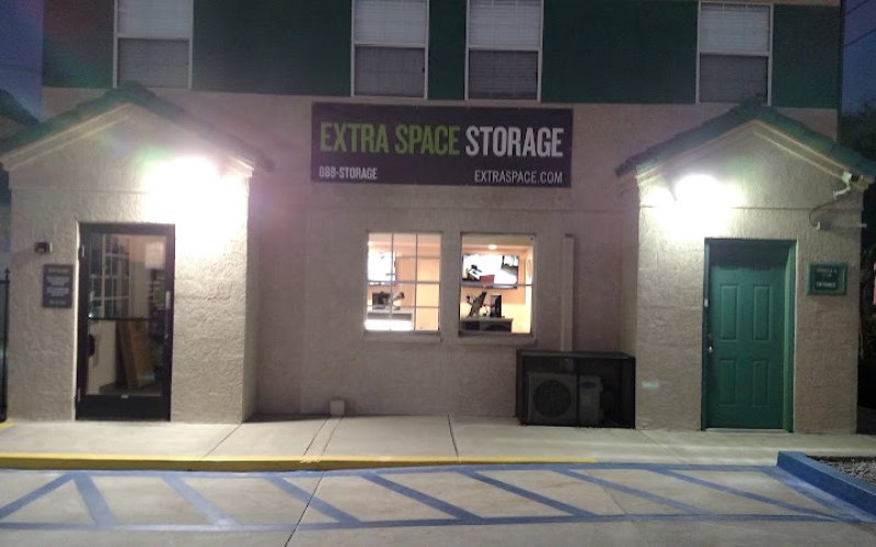 Extra Space Storage — Self-storage facility in San Bernardino