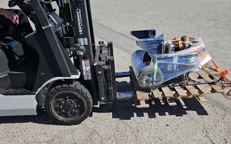 Iron Path Movers