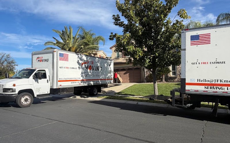 JFK Moving LLC