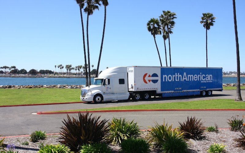 North American Van Lines