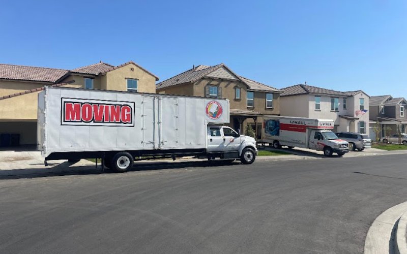 Redlands Moving & Storage